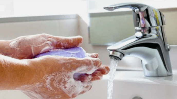 It is important to observe personal hygiene