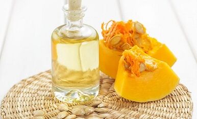 PUVNO OIL FOR RETURN OF PARAST