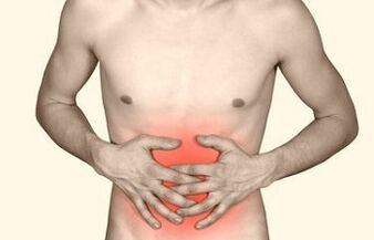 Symptoms of the presence of parasite in the body