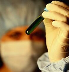 how to get tested for parasites