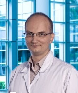 Doctor Parasitologist Paweł
